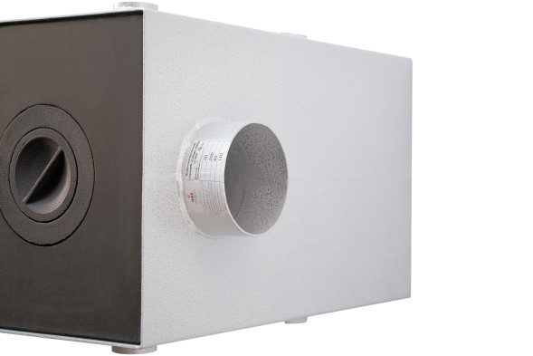 Твердотопливный котел НМК Сибирь КВО 15
